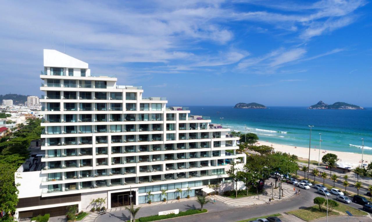 Lifestyle Laghetto Collection Hotel Rio de Janeiro Exterior photo The hotel in 2016