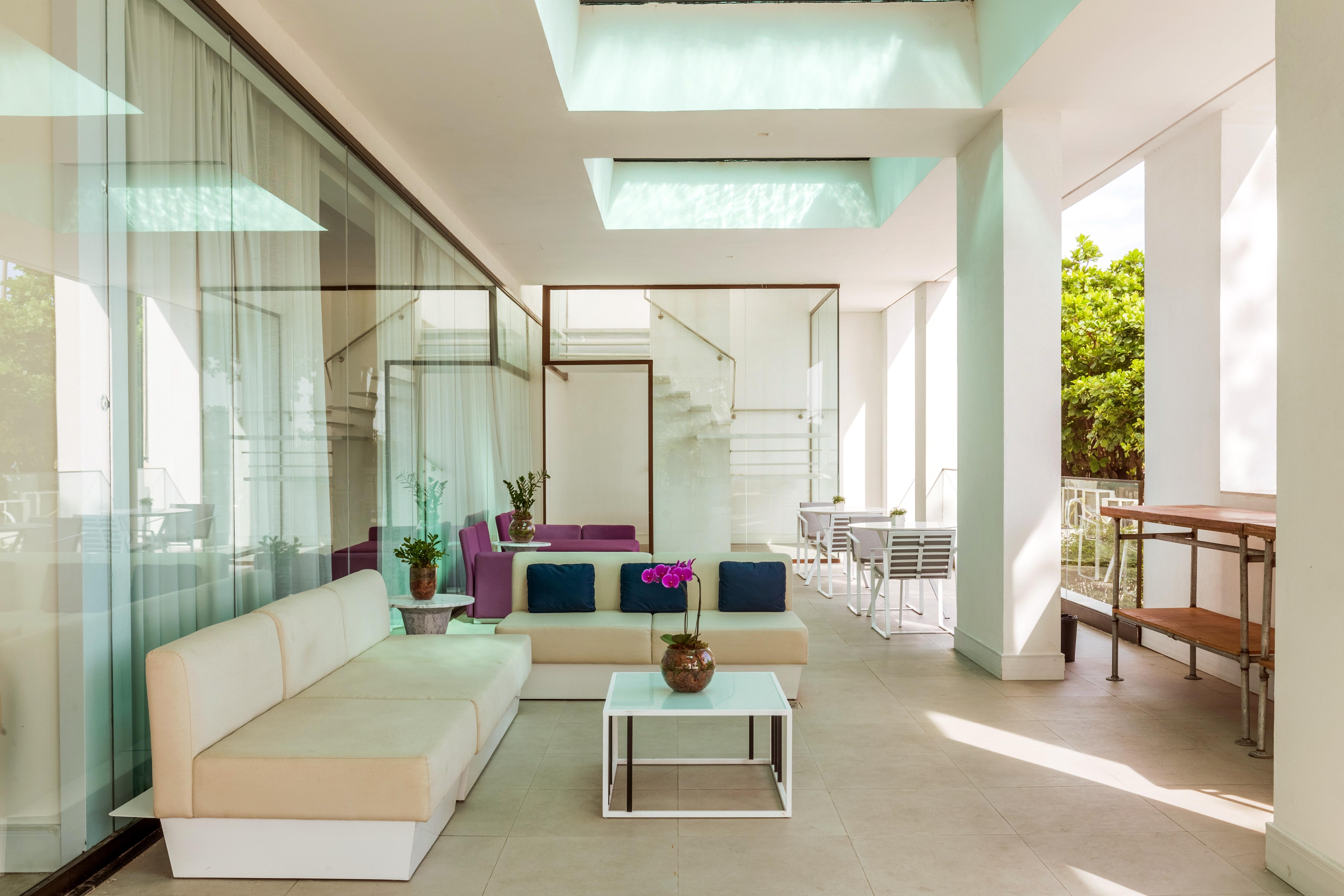Lifestyle Laghetto Collection Hotel Rio de Janeiro Exterior photo The interior of the hotel